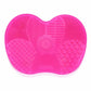 🤩Makeup Brush Cleaner Mat💦