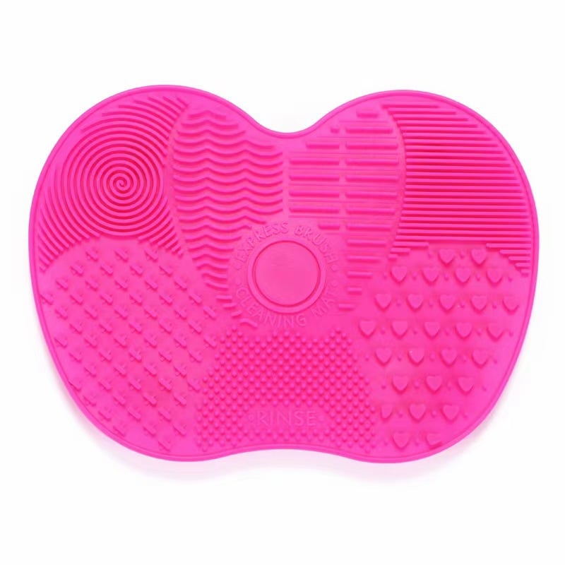 🤩Makeup Brush Cleaner Mat💦
