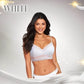 ⇝Low Back Wireless Lifting Lace Bra