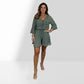 🔥BUY 2 GET 10% OFF🔥Casual Short V-Neck Lace Suit