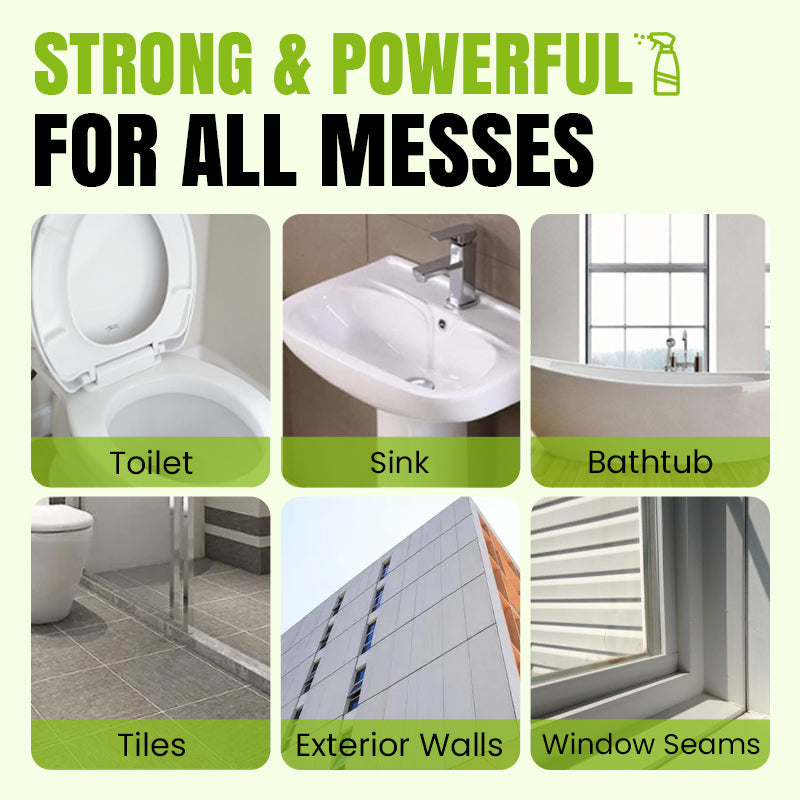 🔥Buy 2 Get 1 Free🔥❤️‍🔥“5-Minute Magic! ✨ Erase Toilet Stains &  Rust Like a Pro—50% OFF for Sparkling Bathrooms!”