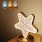 💥Last Day Special Sale 49% OFF👚50K+ SOLD! 🎁✨Rechargeable Luxury Crystal LED Night Light Lamp
