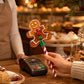 🔒Christmas Tree Tap-to-Pay Wand-Credit Card Wand, Card Wands Tap to Pay🎄