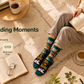 📚Shhh I'm Reading Crew Socks – Gift for Book Lovers - Books Before People🧦