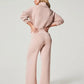 💝2026 New Sale 50% OFF!!⚡🎀Women's 2 Piece Casual Outfits Sweatsuit Set