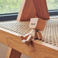 💥Last Day Special Sale 49% OFF👚Charming Little Wooden Figure That Sways with 12PCS Magnetic Expressions🔥