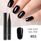 💅 Limited Time Buy 1 Get 1 Free  ✨One Step Nail Gel Pen🎨Free handheld mini UV nail lamp💡