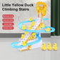 🦆 Little Duck Climbing Stair Toy