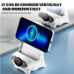 🔥Last Day Sale 50% OFF🔥Mini Chair Wireless Fast Charger Multifunctional Phone Holder