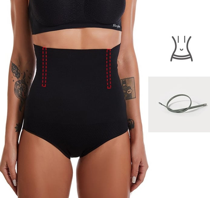 ⏰Last Day 50% OFF💝 - High Waist Tummy Control Shapewear Panties