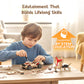 💥Last Day Special Sale 49% OFF👚DIY Tech Toys - Build & Learn with Electronics, STEM Fun for Kids 🚀📦