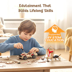 💥Last Day Special Sale 49% OFF👚DIY Tech Toys - Build & Learn with Electronics, STEM Fun for Kids 🚀📦