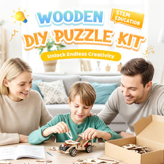 💥Last Day Special Sale 49% OFF👚DIY Tech Toys - Build & Learn with Electronics, STEM Fun for Kids 🚀📦