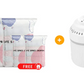 💐🧸No-Pump Large Vacuum Storage Compression Bags