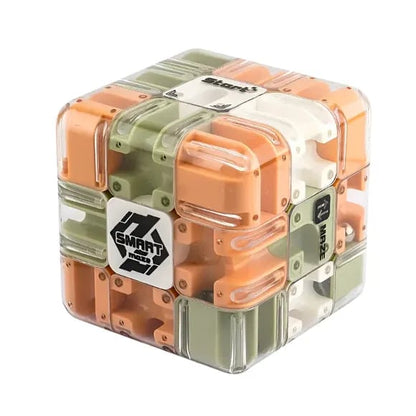 💥Last Day Special Sale 49% OFF👚Large Labyrinth 3D Puzzle Maze Cube - Engaging Brain Teaser Toy
