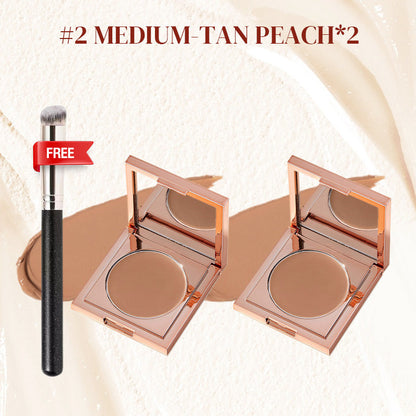 ✨BUY 1 GET 1 FREE + High-Quality Brush !! ✨Colored Clay Undereye Corrector