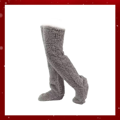 🎁Christmas Sale 49% Off🎉Goose Down Knee Socks For Christmas