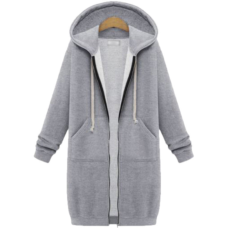 🌸LAST DAY SPECIAL PRICE!!🌸Women Casual Zip up Fleece Hoodies
