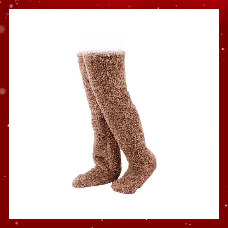 🎁Christmas Sale 49% Off🎉Goose Down Knee Socks For Christmas