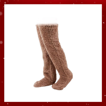 🎁Christmas Sale 49% Off🎉Goose Down Knee Socks For Christmas