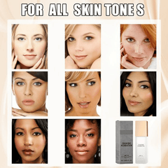 🎁Christmas Sale 49% Off🎉Colour Changing Mature Skin Foundation