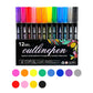 🎄Christmas Flash Sale 49% OFF 🎅Glitter Double Outline Coloring Marker Set🖌️
