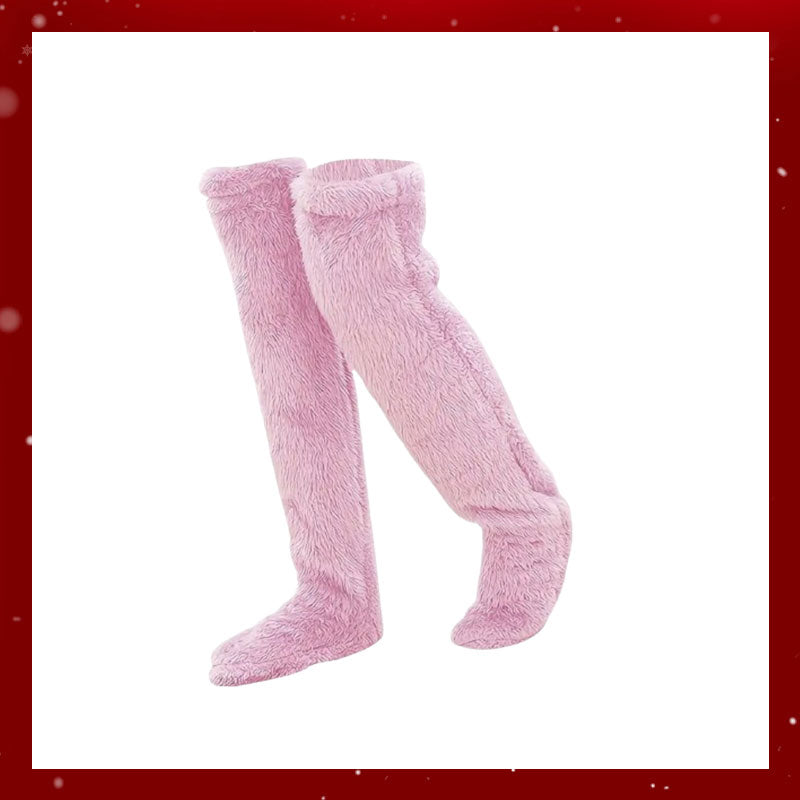 🎁Christmas Sale 49% Off🎉Goose Down Knee Socks For Christmas