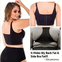 🎁2025 New Comfortable Back Smoothing Bra💥BUY 2 FREE SHIPPING