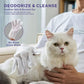 🔥Best-selling in 2025🔥Deodorizing Pet Glove Wipes For Dogs（6Pcs）