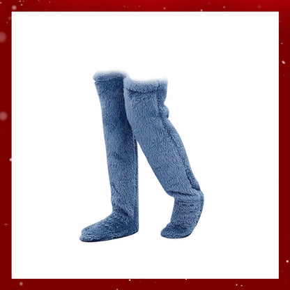 🎁Christmas Sale 49% Off🎉Goose Down Knee Socks For Christmas