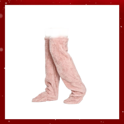 🎁Christmas Sale 49% Off🎉Goose Down Knee Socks For Christmas