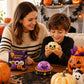 🎁Last Day Promotion 49% OFF🎃 Halloween Dumpling Squeeze Squishy Toy Blind Boxes