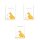 🔥Best-selling in 2025🔥Deodorizing Pet Glove Wipes For Dogs（6Pcs）