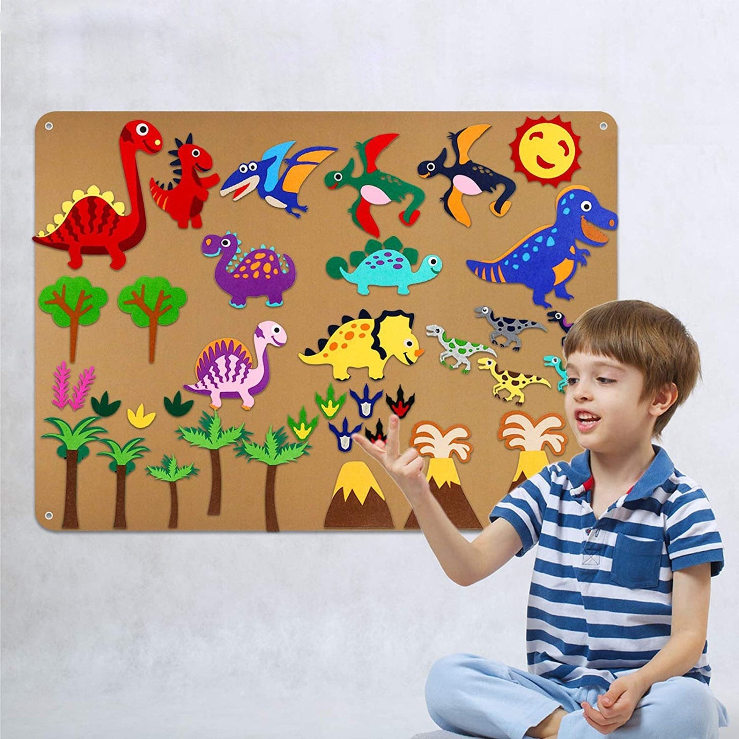 🎅Early Christmas Sale -48% OFF🎁Flannel graphs for children