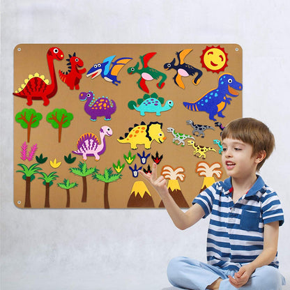🎅Early Christmas Sale -48% OFF🎁Flannel graphs for children