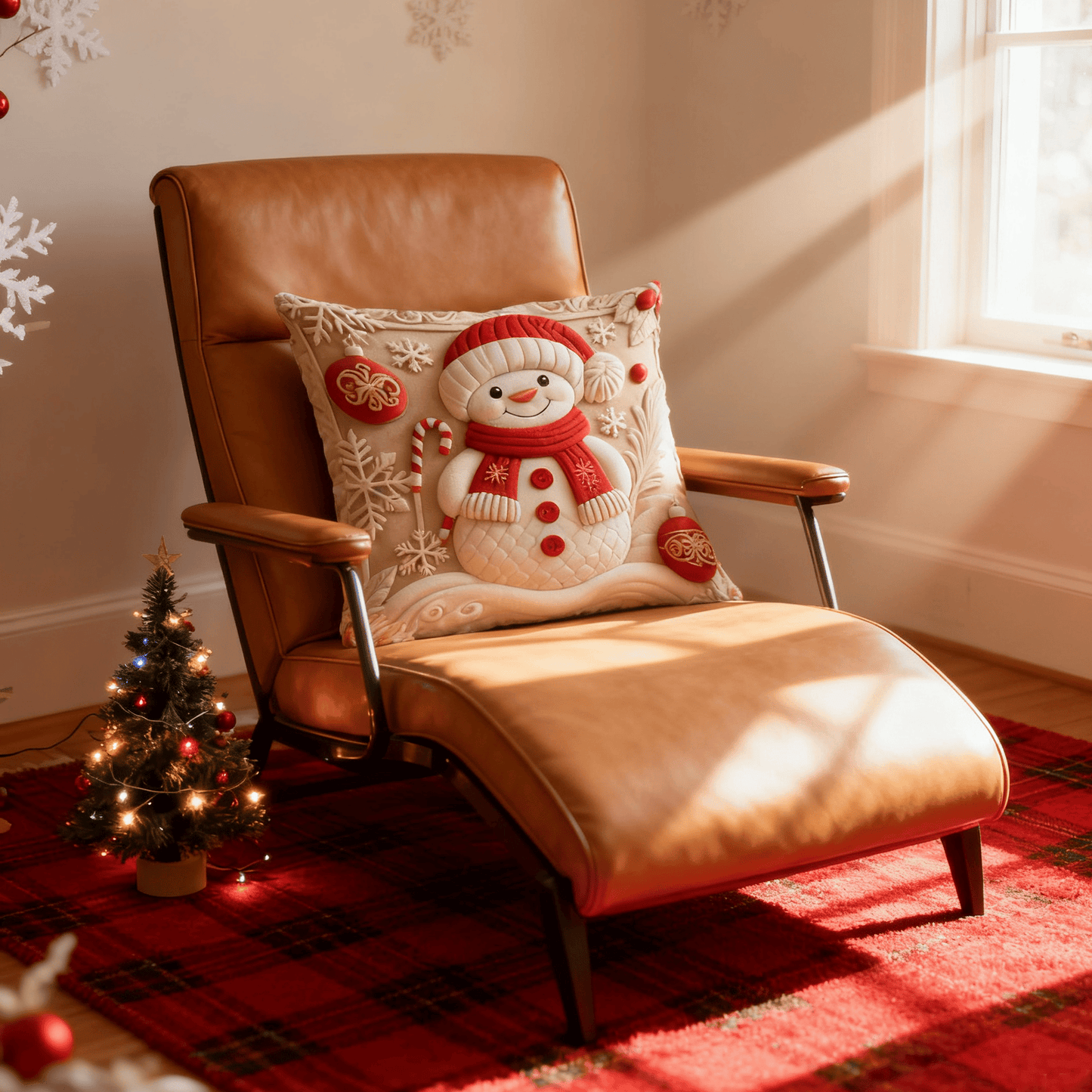 🎅 Christmas Hot Sale 49% OFF🏆Red Christmas pillowcase