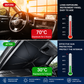 🌸LAST DAY SPECIAL PRICE!!🌸Upgraded Car Windshield Sun Shade Umbrella
