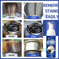 Multi-Purpose Foam Kitchen Cleaner ✨Buy 2 Get 2 Free✨