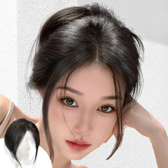 🔥Hot Sale 50% OFF🔥Partial Bangs Hair Piece🌟