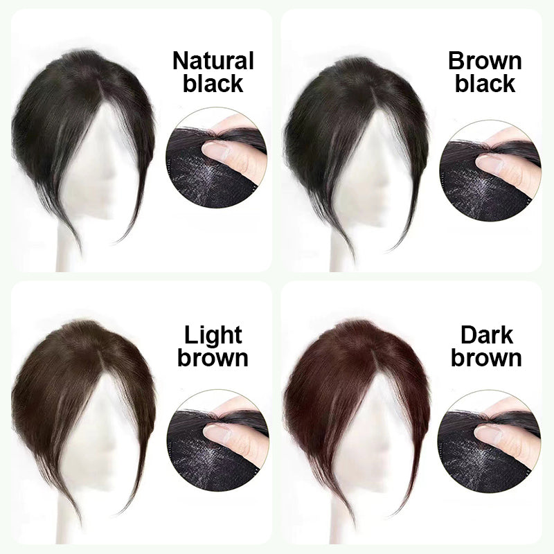 🔥Hot Sale 50% OFF🔥Partial Bangs Hair Piece🌟