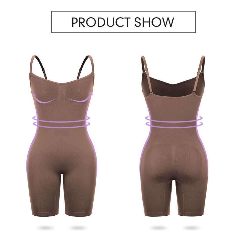 🎉 Last Day Promotion 49% OFF💞Smoothing Seamless Full Bodysuit Shaper