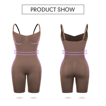 🎉 Last Day Promotion 49% OFF💞Smoothing Seamless Full Bodysuit Shaper