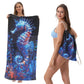 🔥Hot Sale 51% OFF🔥🏖️ 2-in-1 Organic Cotton Towel Bag