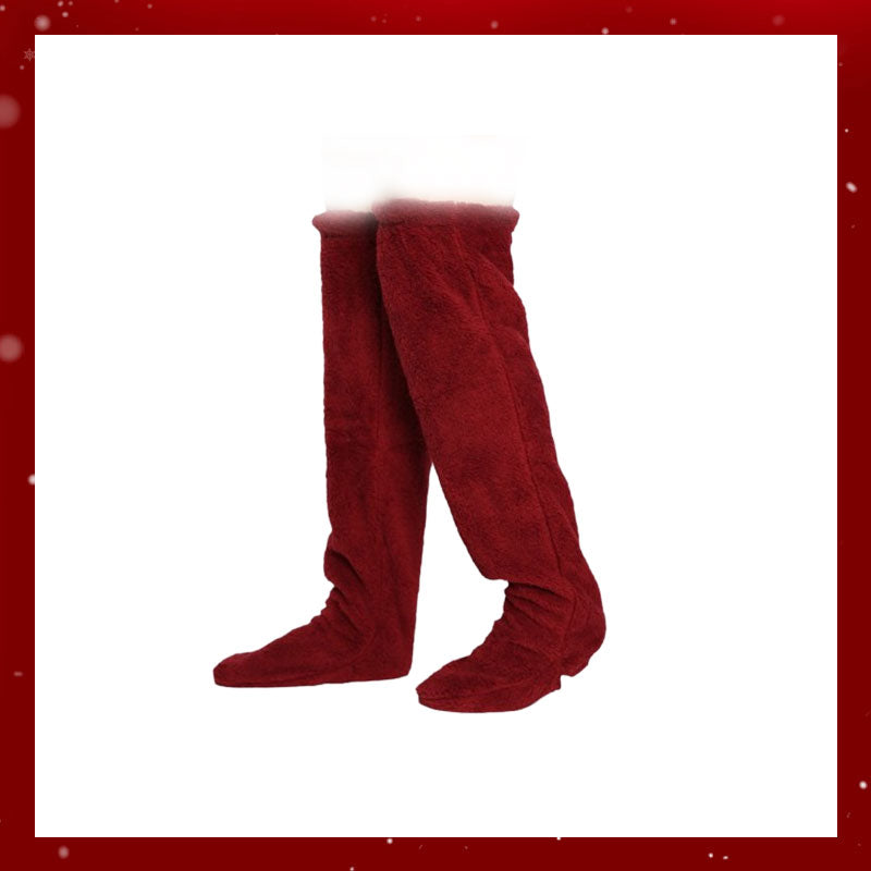 🎁Christmas Sale 49% Off🎉Goose Down Knee Socks For Christmas