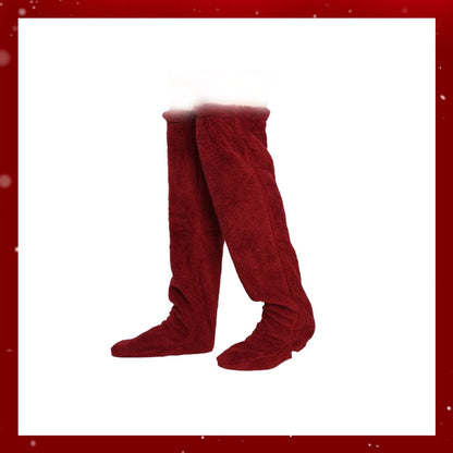 🎁Christmas Sale 49% Off🎉Goose Down Knee Socks For Christmas