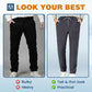 🎁Hot Sale 56% OFF🏆MultiPants – High Stretch Multi-pocket Durable Cargo Pants1