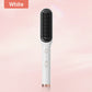 ✨Last Day Special Price £18.88!!💥Negative Ion Hair Straightener Styling Comb💇‍♀
