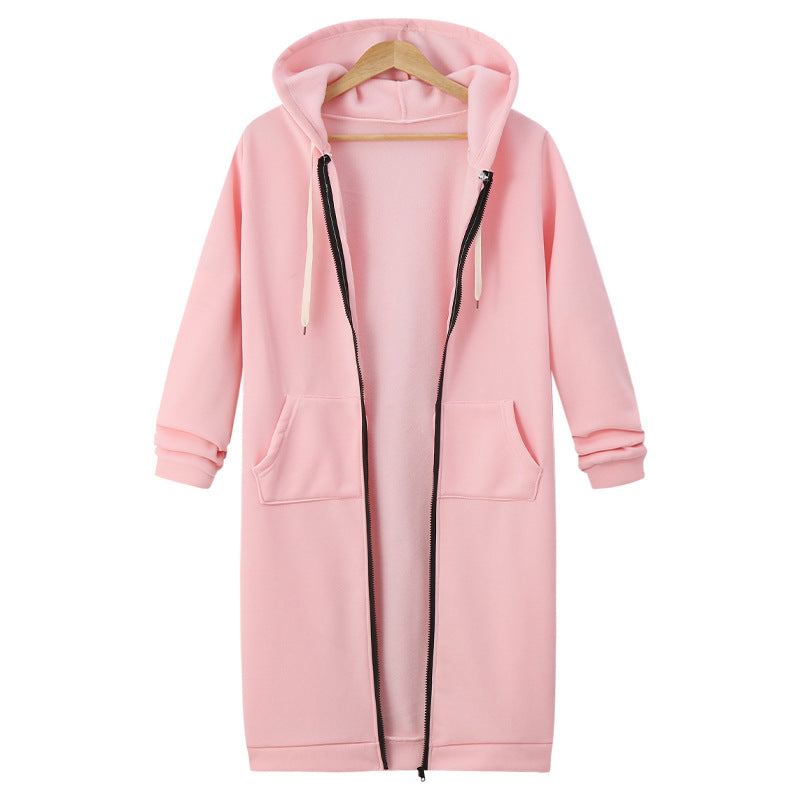 🌸LAST DAY SPECIAL PRICE!!🌸Women Casual Zip up Fleece Hoodies