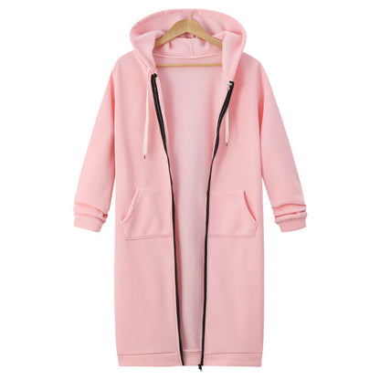 🌸LAST DAY SPECIAL PRICE!!🌸Women Casual Zip up Fleece Hoodies