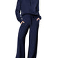 💝2026 New Sale 50% OFF!!⚡🎀Women's 2 Piece Casual Outfits Sweatsuit Set